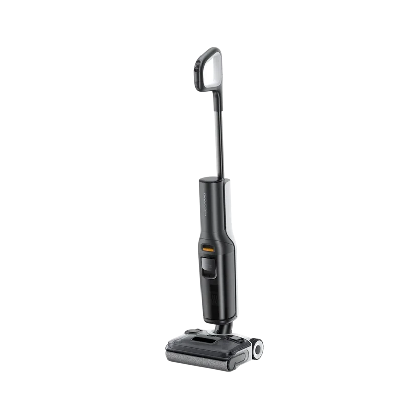 Вертикальный пылесос roborock f25 ace, чёрный 7