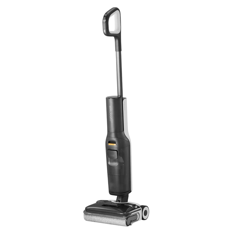 Вертикальный пылесос roborock f25 alt, чёрный 5