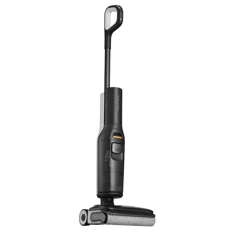 Вертикальный пылесос roborock f25 alt, чёрный 3