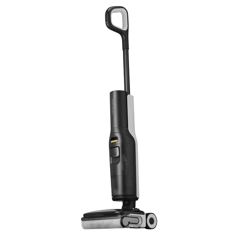 Вертикальный пылесос roborock f25 alt, чёрный 4