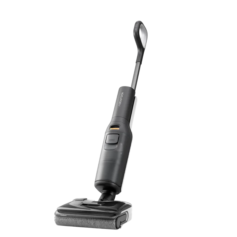 Вертикальный пылесос roborock f25, чёрный 5