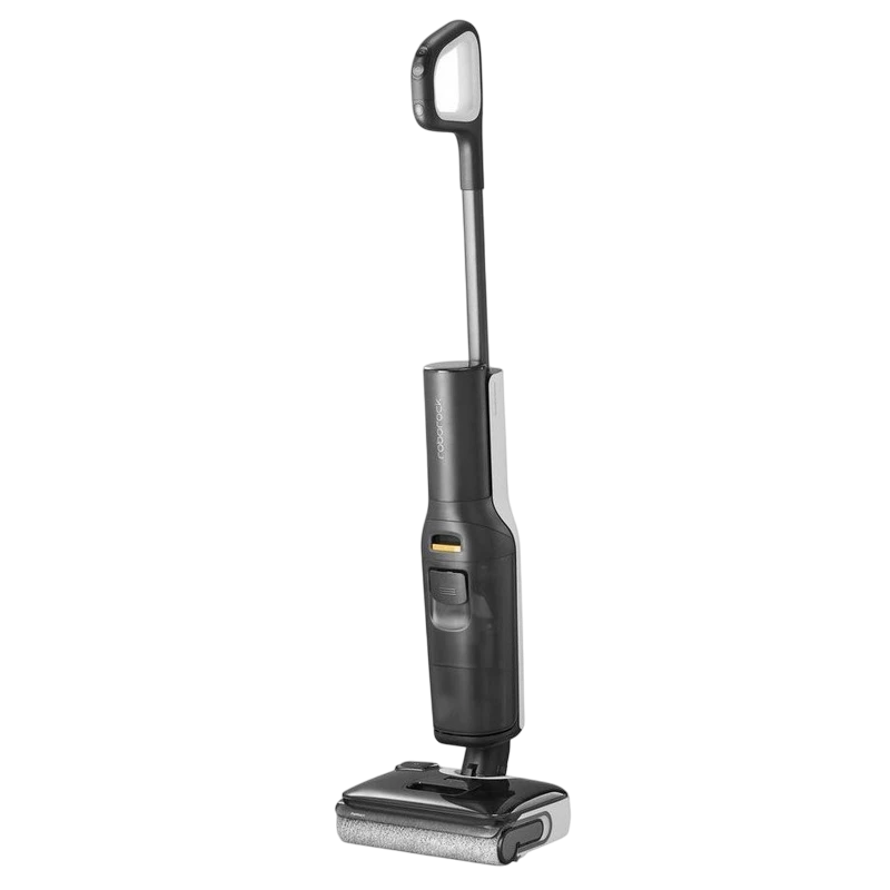 Вертикальный пылесос roborock f25, чёрный 2