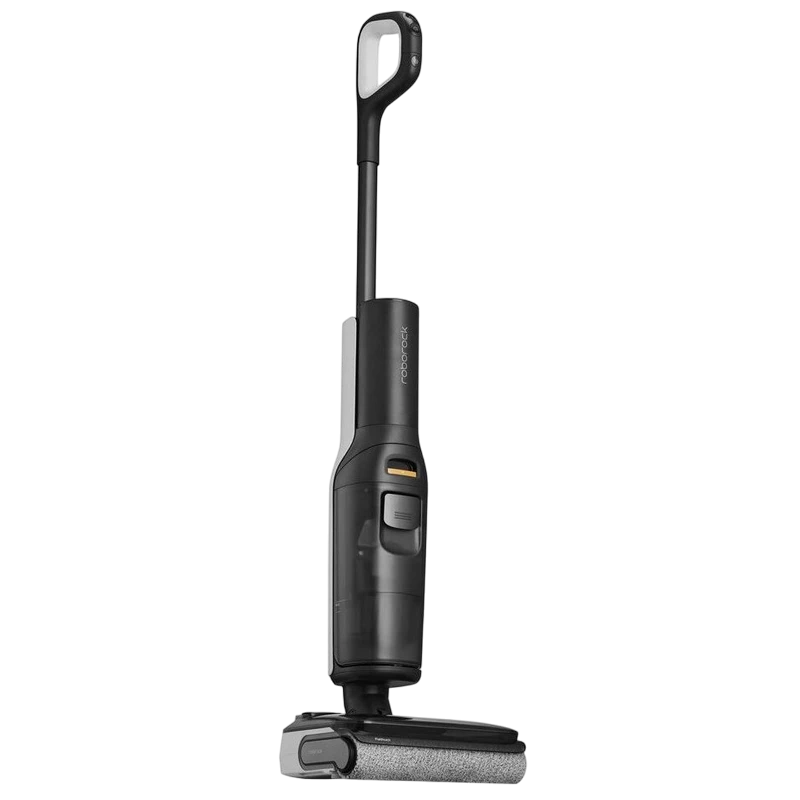 Вертикальный пылесос roborock f25, чёрный 6