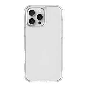 Uniq case hybrid lifepro xtreme для iphone 16 pro, прозрачный Thumbnail 2