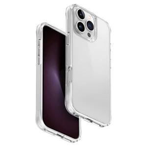 Uniq case hybrid lifepro xtreme для iphone 16 pro, прозрачный Thumbnail 1