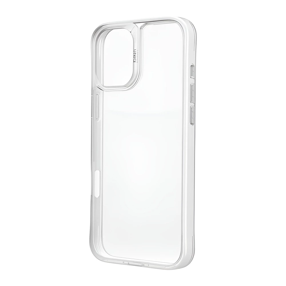 Uniq case hybrid lifepro xtreme для iphone 16 pro, прозрачный 3