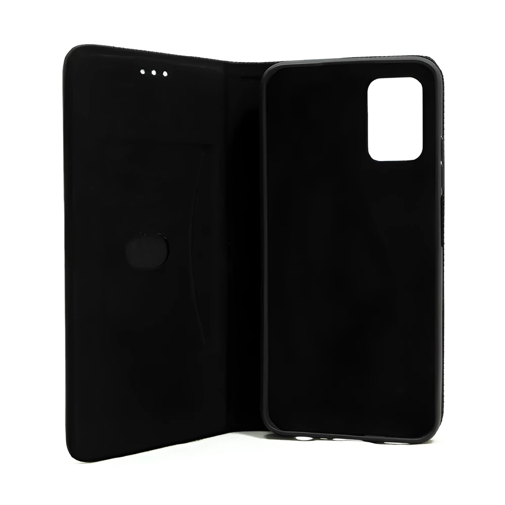 Чехол woo case shell flip nylon для redmi a5, черный (173 мм) 2