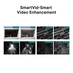 Camera de supraveghere ip tp-link vigi c230i(4mm), alb Thumbnail 8