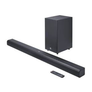 Саундбар JBL CINEMA SB580, Черный