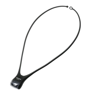 Lampă led panasonic led neck light, negru