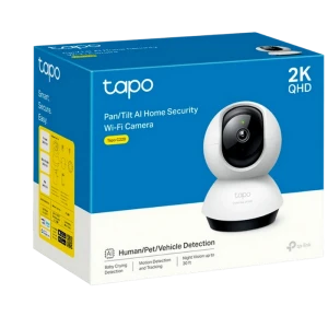 Camera de supraveghere tp-link tapo c220, alb Thumbnail 2