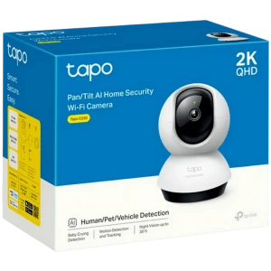 Camera de supraveghere tp-link tapo c220, alb Thumbnail 4