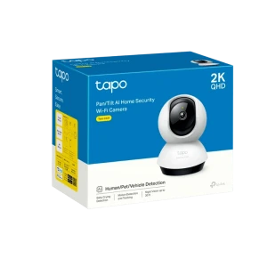 Camera de supraveghere tp-link tapo c220, alb Thumbnail 7