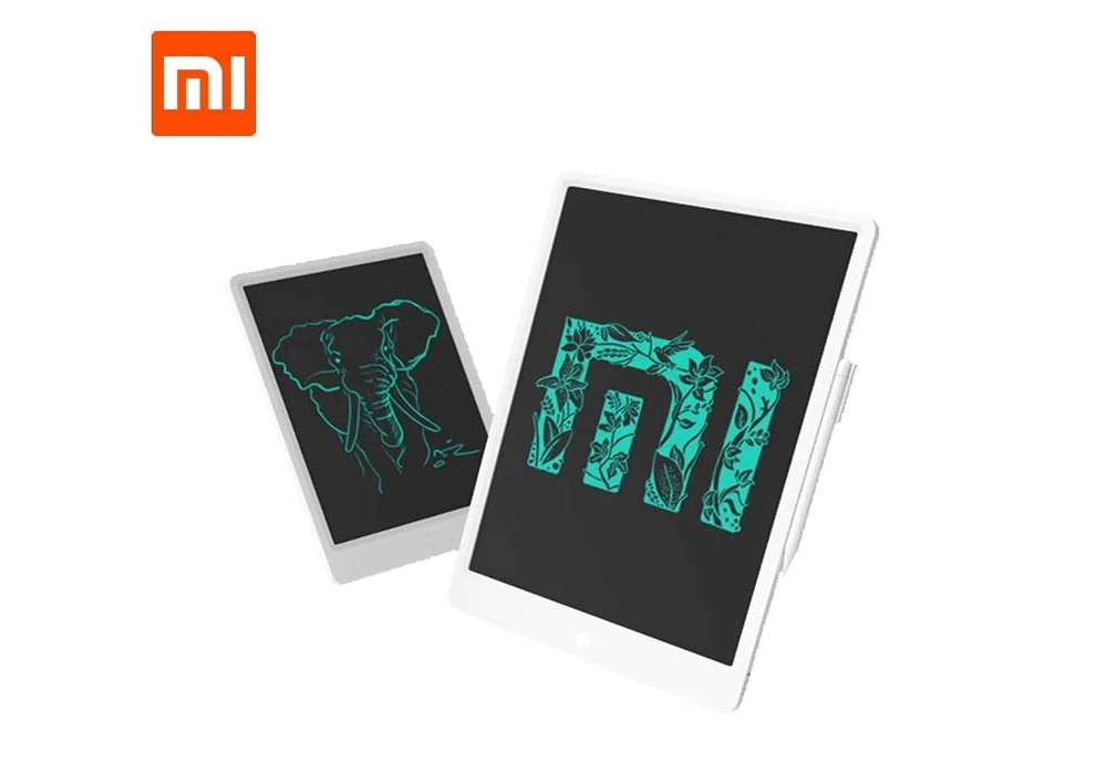 Графический планшет xiaomi mijia small blackboard 13.5", белый 6