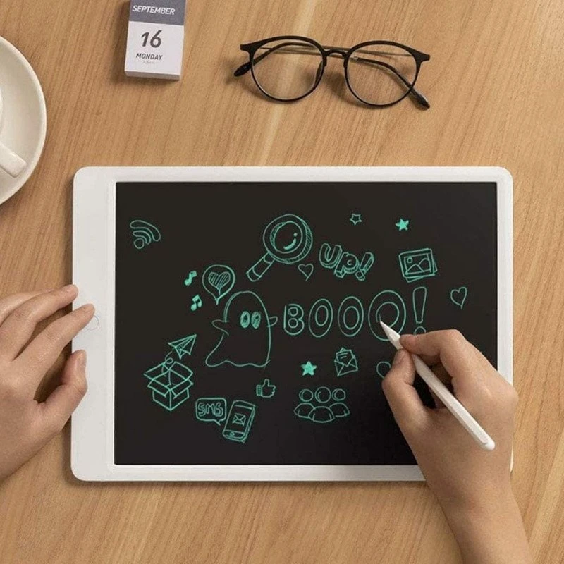 Графический планшет xiaomi mijia small blackboard 13.5", белый 2