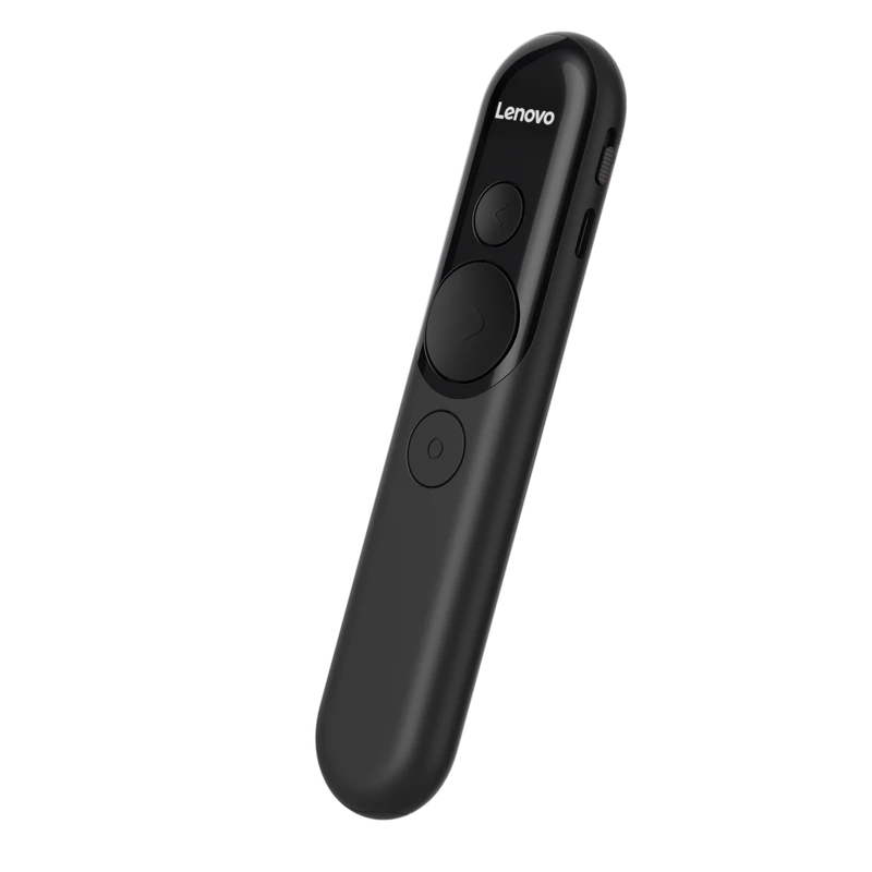 Презентер lenovo laser, черный 7