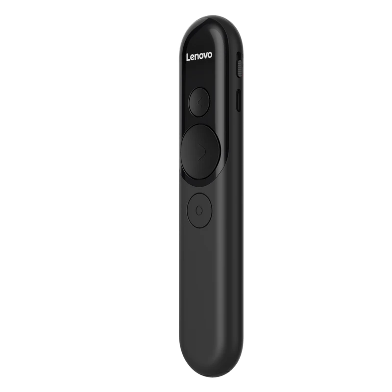 Презентер lenovo laser, черный 5