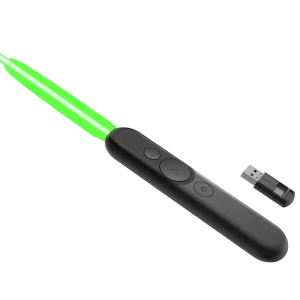 Презентер lenovo laser, черный