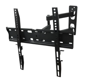 Esperanza tv-wall mount 008 erw008 for 26-70", max load 45kg, vesa 75x75-400x400mm, distance of tv from wall: 90-460mm, tilt adjustment up to 15°, hor Thumbnail 10