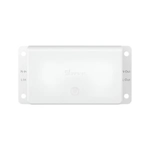 Умный выключатель sonoff matter over wi-fi basic gen5 (basic-1gs)