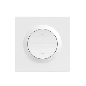 Sonoff zigbee smart roller shutter wall switch mini-zbrbs-e