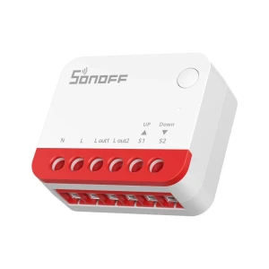 Sonoff zigbee smart roller shutter switch mini-zbrbs Thumbnail 2