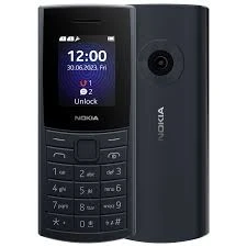 Telefon nokia 110 (2023) dual sim 4g ro/ru black 2