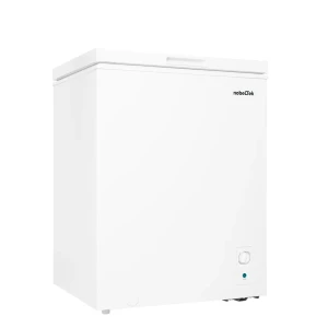Lada frigorifica nobeltek ncf-143e, 142 l, control mecanic, iluminare led, termostat reglabil, functie conversie frigider/congelator, clasa e Thumbnail 3