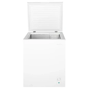 Lada frigorifica nobeltek ncf-143e, 142 l, control mecanic, iluminare led, termostat reglabil, functie conversie frigider/congelator, clasa e Thumbnail 5