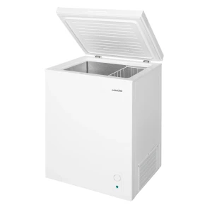 Lada frigorifica nobeltek ncf-143e, 142 l, control mecanic, iluminare led, termostat reglabil, functie conversie frigider/congelator, clasa e Thumbnail 4