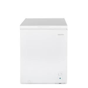 Lada frigorifica Nobeltek NCF-143E, 142 L, control mecanic, iluminare LED, Termostat reglabil, Functie conversie Frigider/Congelator, clasa E