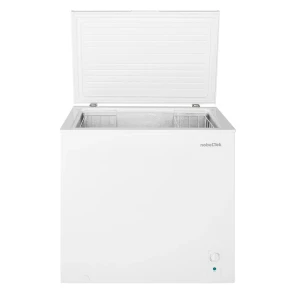Lada frigorifica nobeltek ncf-199e, 198 l, control mecanic, functie super freeze, termostat reglabil, functie conversie frigider-congelator, clasa e Thumbnail 6