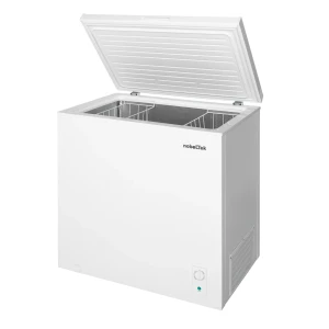 Lada frigorifica nobeltek ncf-199e, 198 l, control mecanic, functie super freeze, termostat reglabil, functie conversie frigider-congelator, clasa e Thumbnail 8
