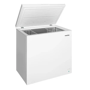 Lada frigorifica nobeltek ncf-199e, 198 l, control mecanic, functie super freeze, termostat reglabil, functie conversie frigider-congelator, clasa e Thumbnail 5