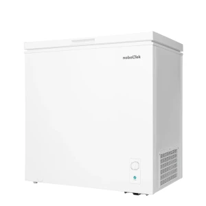 Lada frigorifica nobeltek ncf-199e, 198 l, control mecanic, functie super freeze, termostat reglabil, functie conversie frigider-congelator, clasa e Thumbnail 2