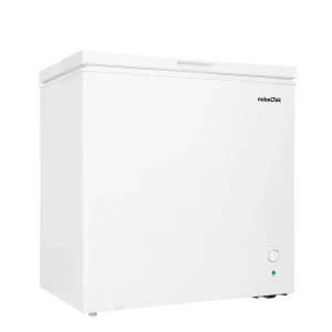Lada frigorifica nobeltek ncf-199e, 198 l, control mecanic, functie super freeze, termostat reglabil, functie conversie frigider-congelator, clasa e Thumbnail 3