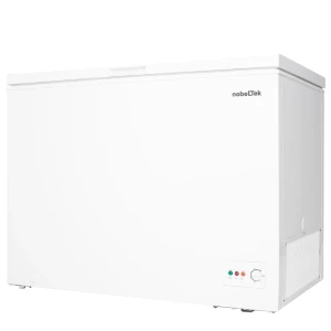 Lada frigorifica nobeltek ncf-295e, 293 l, control mecanic, termostat reglabil, iluminare led, functie conversie frigider-congelator, clasa e Thumbnail 2