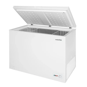 Lada frigorifica nobeltek ncf-295e, 293 l, control mecanic, termostat reglabil, iluminare led, functie conversie frigider-congelator, clasa e Thumbnail 8
