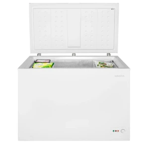 Lada frigorifica nobeltek ncf-295e, 293 l, control mecanic, termostat reglabil, iluminare led, functie conversie frigider-congelator, clasa e Thumbnail 7