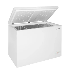 Lada frigorifica nobeltek ncf-295e, 293 l, control mecanic, termostat reglabil, iluminare led, functie conversie frigider-congelator, clasa e Thumbnail 5