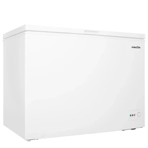 Lada frigorifica nobeltek ncf-295e, 293 l, control mecanic, termostat reglabil, iluminare led, functie conversie frigider-congelator, clasa e Thumbnail 3