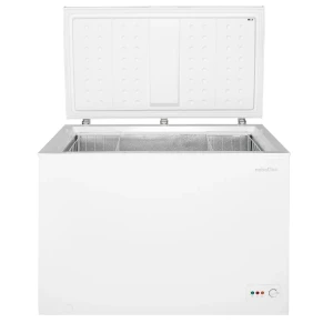 Lada frigorifica nobeltek ncf-295e, 293 l, control mecanic, termostat reglabil, iluminare led, functie conversie frigider-congelator, clasa e Thumbnail 6