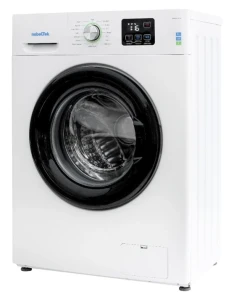 Masina de spalat rufe nobeltek nwm612e-w,  6 kg / 1200rpm, 44cm, clasa e, functie curatare tambur, program scurt: 15 min, 16 program, alb Thumbnail 3