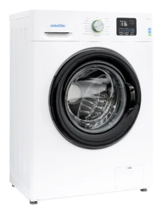 Masina de spalat rufe nobeltek nwm612e-w,  6 kg / 1200rpm, 44cm, clasa e, functie curatare tambur, program scurt: 15 min, 16 program, alb Thumbnail 2