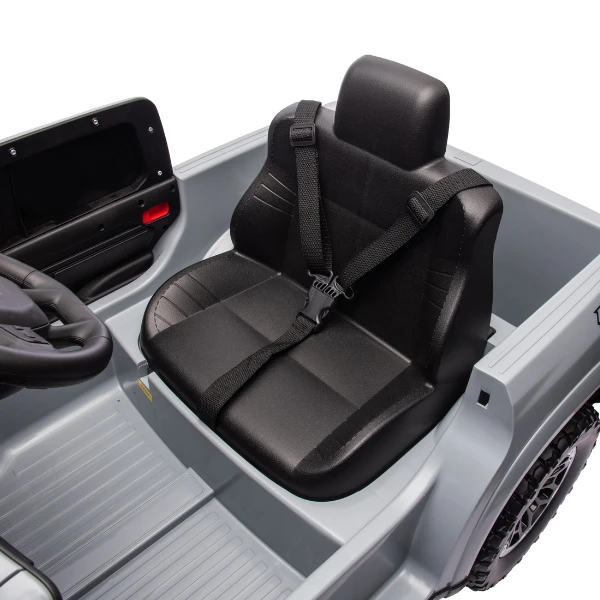 Mașinuța electrică  dodge ram 1500 rho, 12v7ah, motor 390x2 (25w*2), roti eva 13