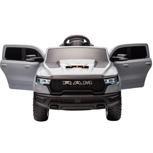 Mașinuța electrică  dodge ram 1500 rho, 12v7ah, motor 390x2 (25w*2), roti eva 4