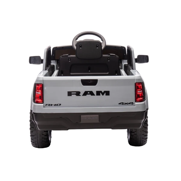 Mașinuța electrică  dodge ram 1500 rho, 12v7ah, motor 390x2 (25w*2), roti eva 9