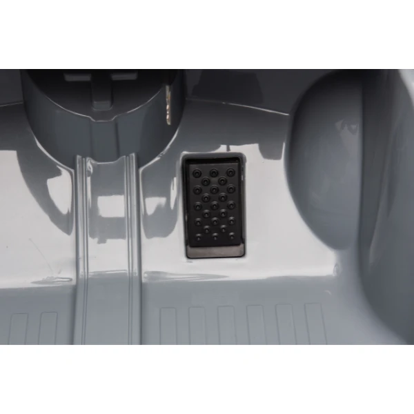 Mașinuța electrică  dodge ram 1500 rho, 12v7ah, motor 390x2 (25w*2), roti eva 18
