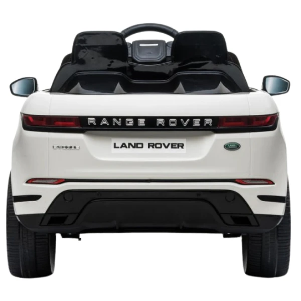 Mașinuța electrică  range rover evoque, 12v7ah, motor 35wx2, roți eva 6
