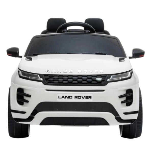 Mașinuța electrică  range rover evoque, 12v7ah, motor 35wx2, roți eva 7